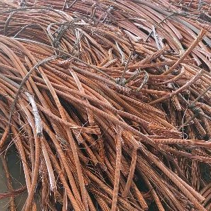 Earthing Connection Bare Copper Strand Bare Copper Earth Wire