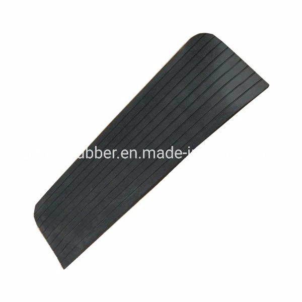 Safety Rubber Products Threshold Driveway Kerb Threshold Ramp for Wheelchair