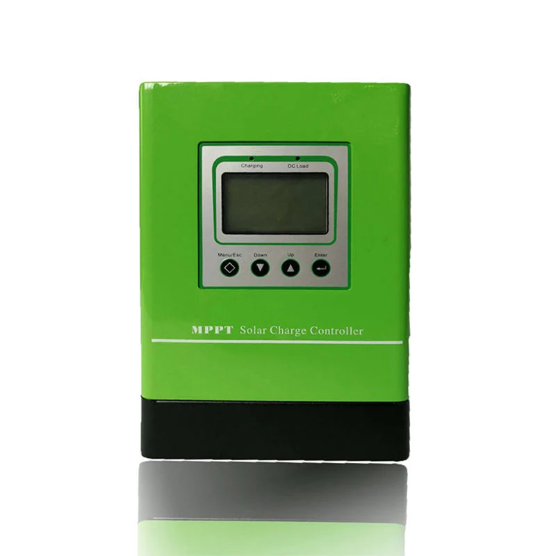 Hot Sale Factory Price OEM ODM Home or Commercial Hybrid MPPT Solar Power System Charge Controller