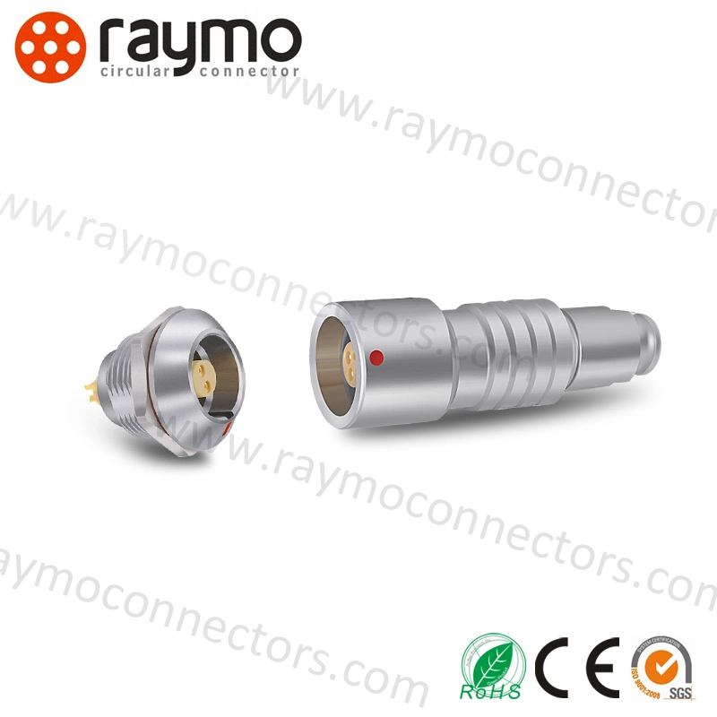 Phg Free Socket, Circular Waterproof Connector K Series 2-32 Pin Cable Solder Socket for Extension Cable