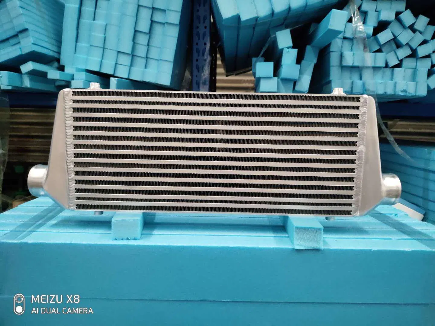 High quality/High cost performance Aluminum Oil Cooler Tube for Auto Spare Parts