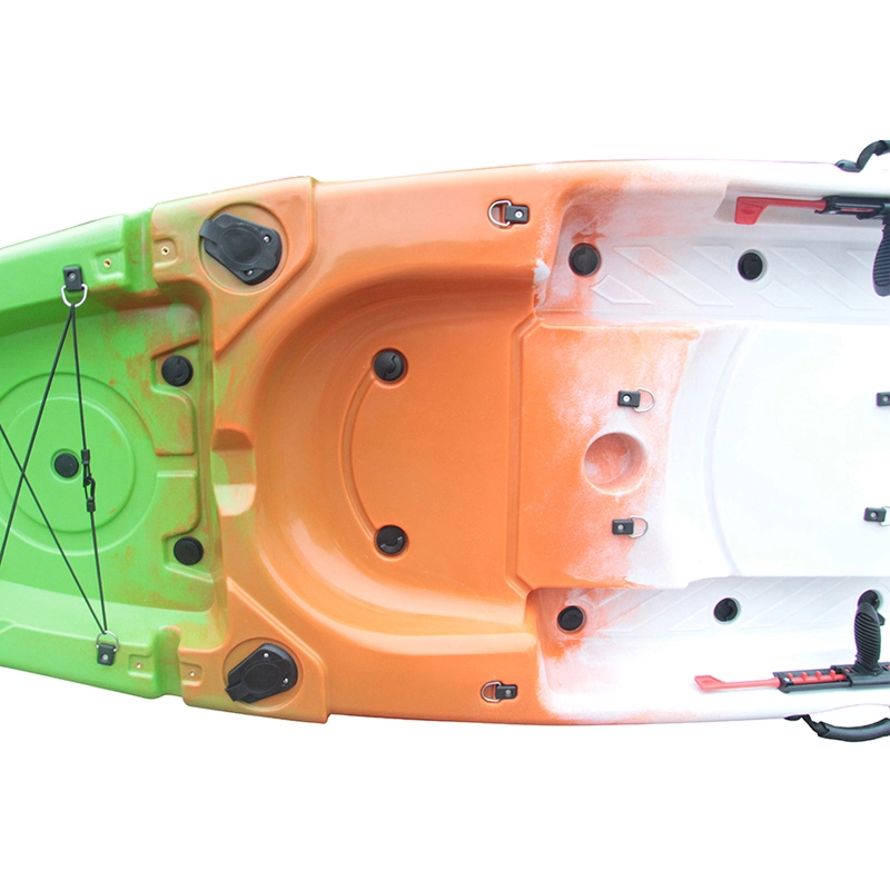 Tandom Fishing Kayak High quality/High cost performance  Family Boat with CE Approved