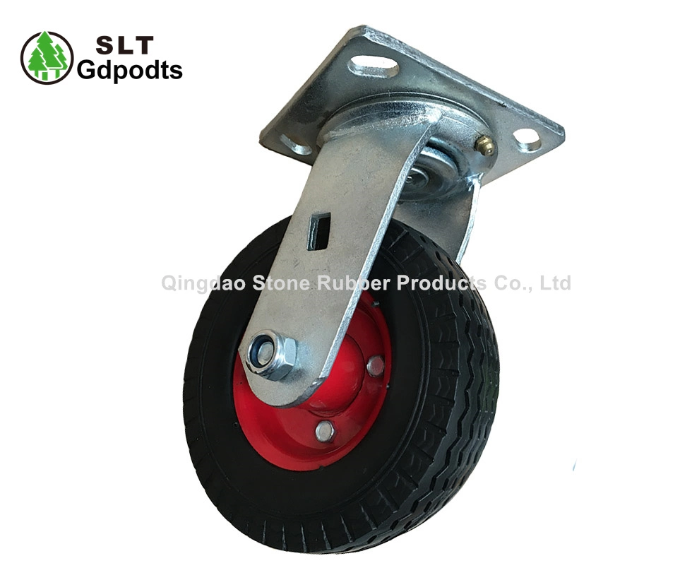 6 Inch Caster for Platform Hand Truck