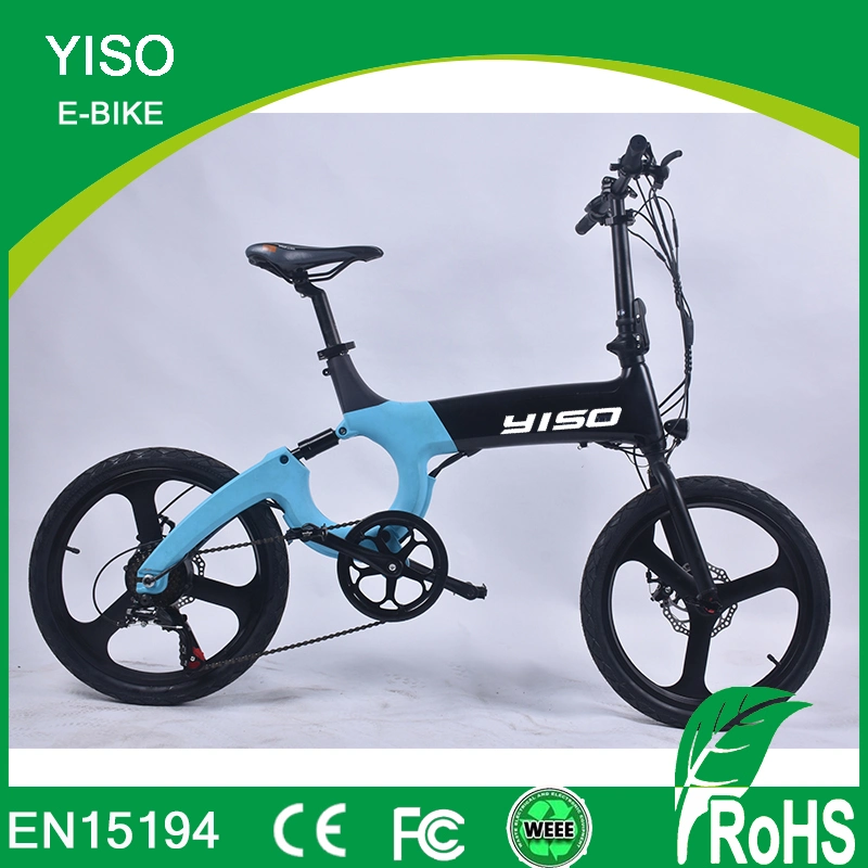 36V Electric bicicletas motorizadas con engranajes Shimano