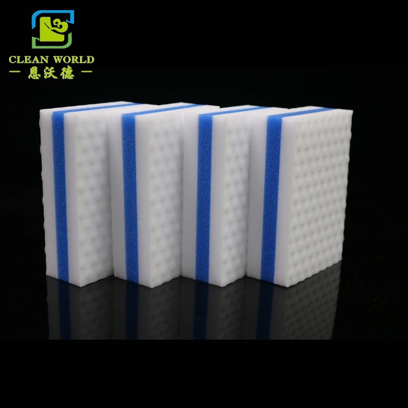 Bathroom Kitchen Accessories Melamine Magic Eraser Sponge Cleaning Sponge