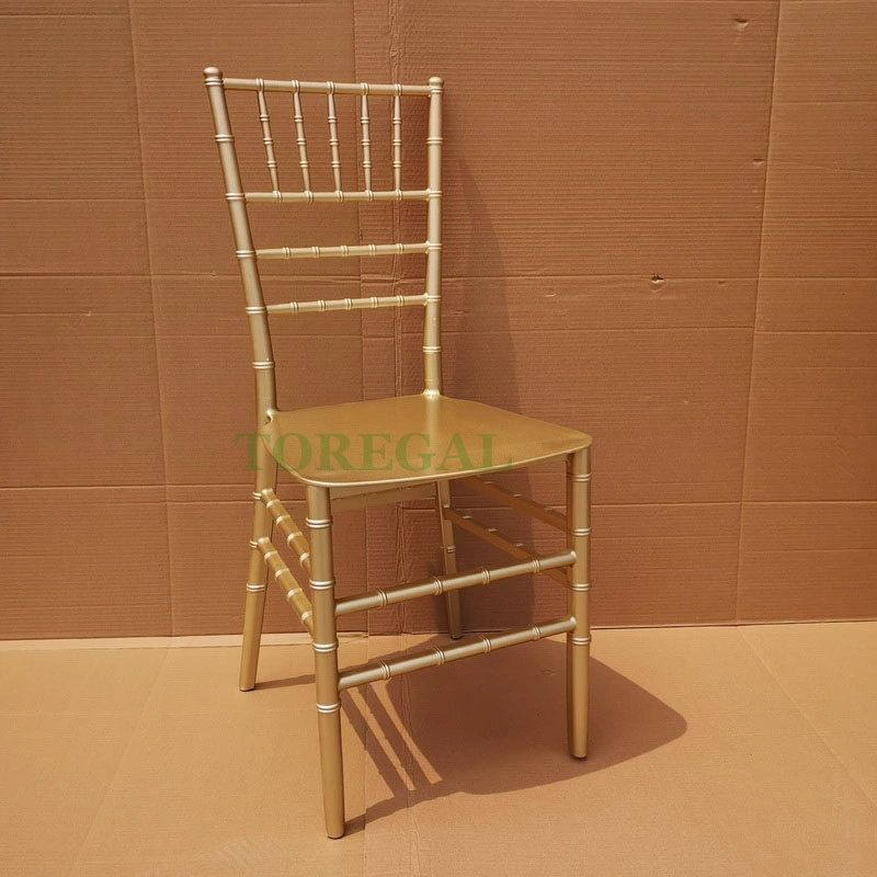 Wholesale/Supplier PP Resin Sillas Chiavari Tiffany Monobloc Chair