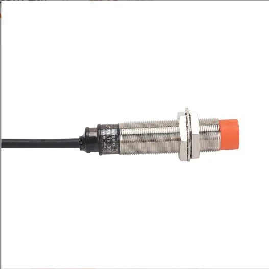 M8 NPN Sensor de Proximidade do sensor de Efeito Hall para Velocidade Detectio Lj8A3-2-Z