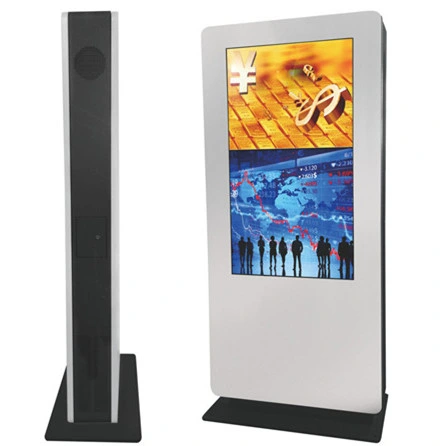 Advertisement Display Screen New 55 Inch Screen Outdoor Display Outdoor Digital Signage Advertising Textile Advertising LED TV