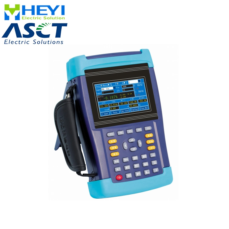 Three Phase Pec-H3c Measurement Instrument Tester for LV Measurement Instruments