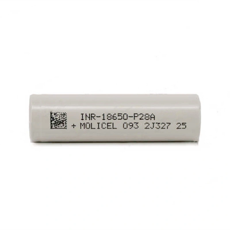 Envío gratuito Teléfono Móvil P28A 2800mAh 3,7V 18650 Li-ion litio Batería