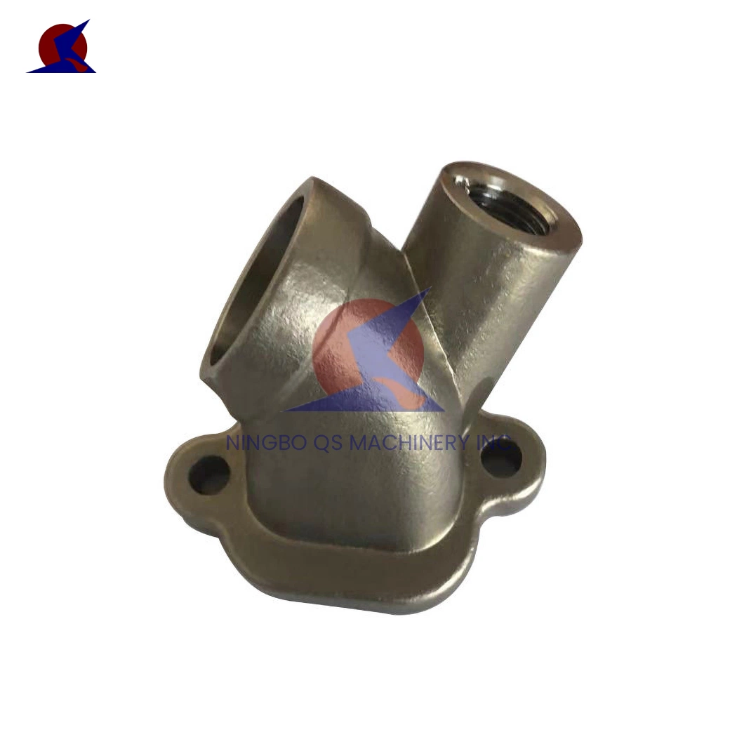 QS Machinery Investment and Precision Casting Customized Investment & Precision Casting Service China Investment Cast Steel Gate Valve