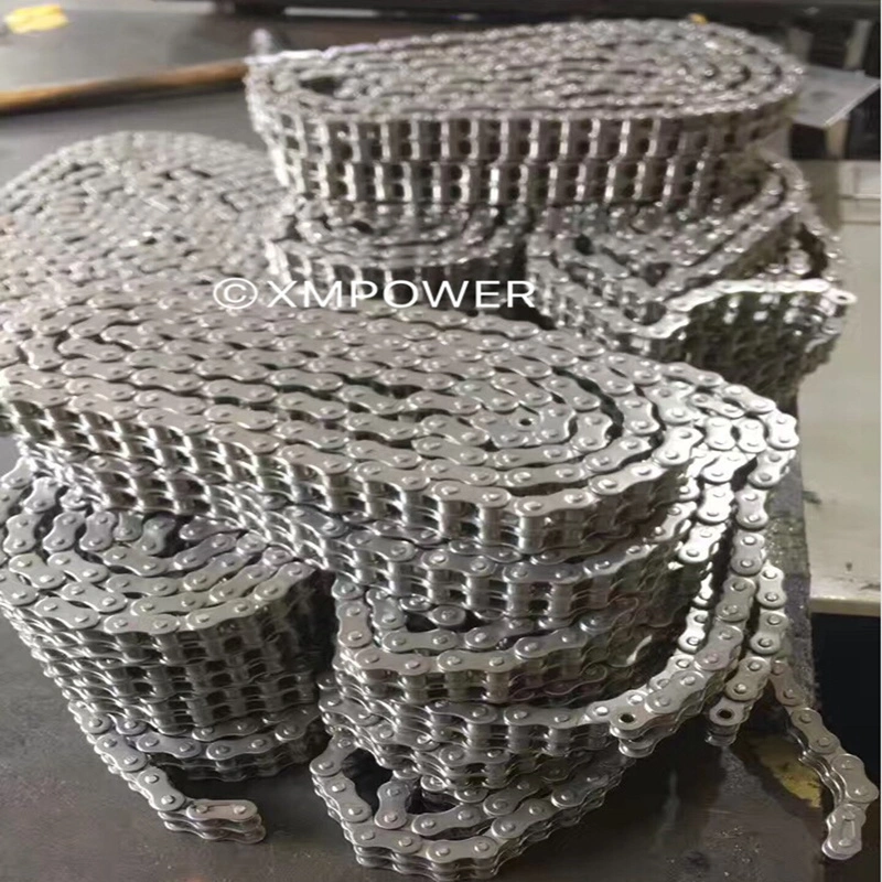 Stainless Steel Short Pitch Precision Roller Chains (A Series) ANSI/ISO Standard