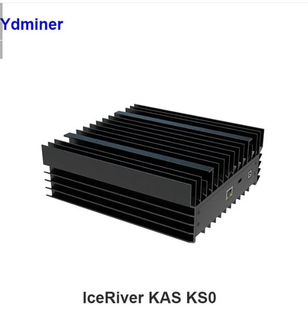 Iceriver Ks0 Ks1 Ks2 Ks3m Ks3 Mining Cards Machines New Stock in Warehouse Ready to Ship