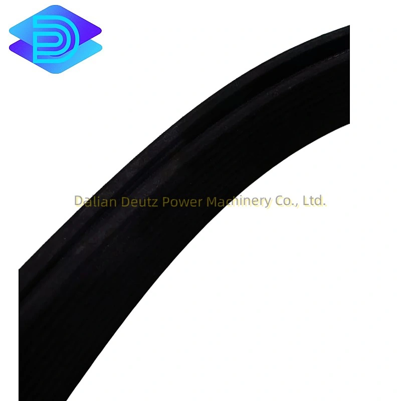 Wholesale/Supplier and Retai Deutz Tcd2012 L06 2V Engine Parts 01181617 01183394 V-Ribbed Belt Wholesale/Supplier and Retail