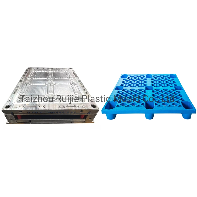 Industrial PE Plastic Pallet Injection Mold