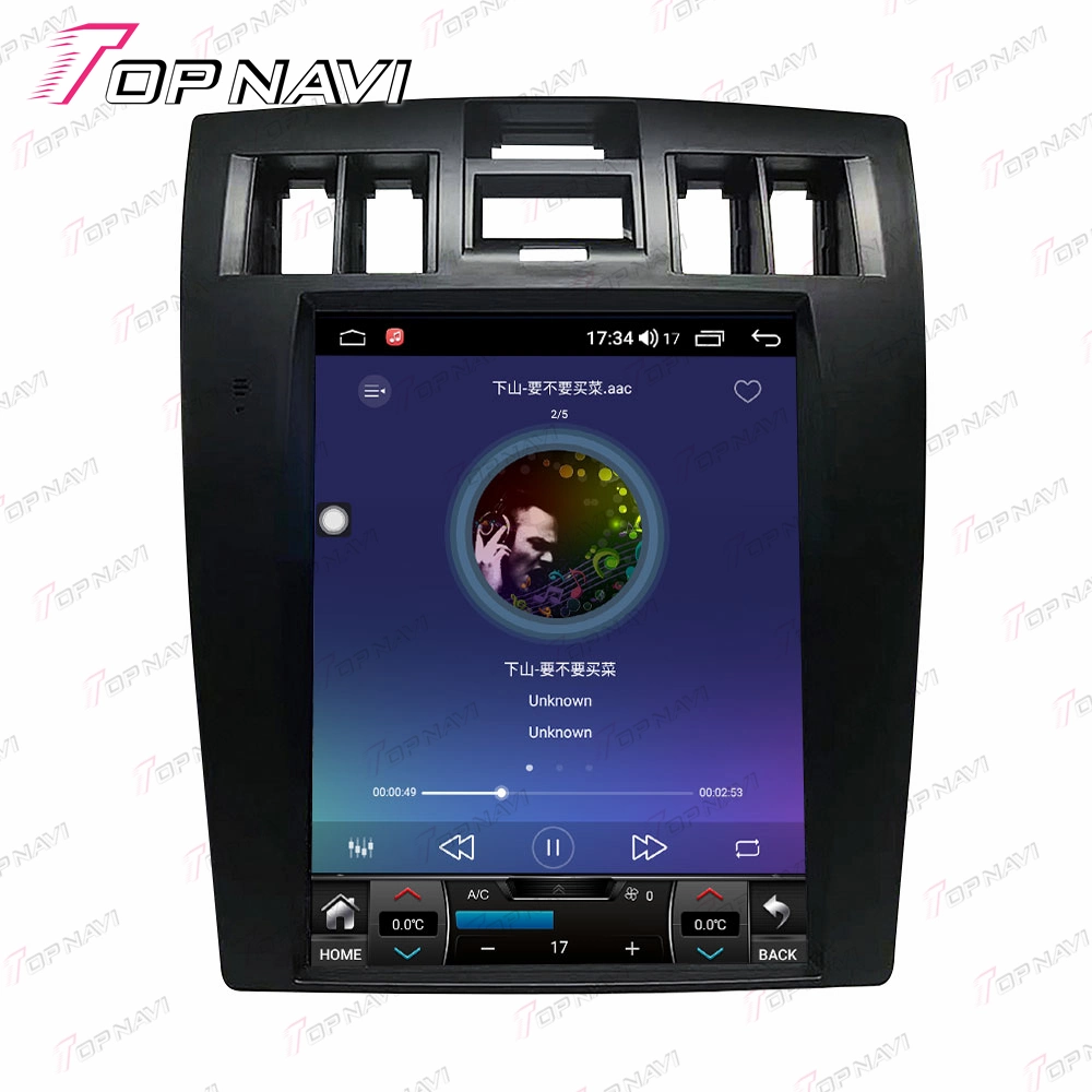 10,4inch für Hyundai Rohens Coupe 2009 Car DVD GPS-Navigation Video-Player