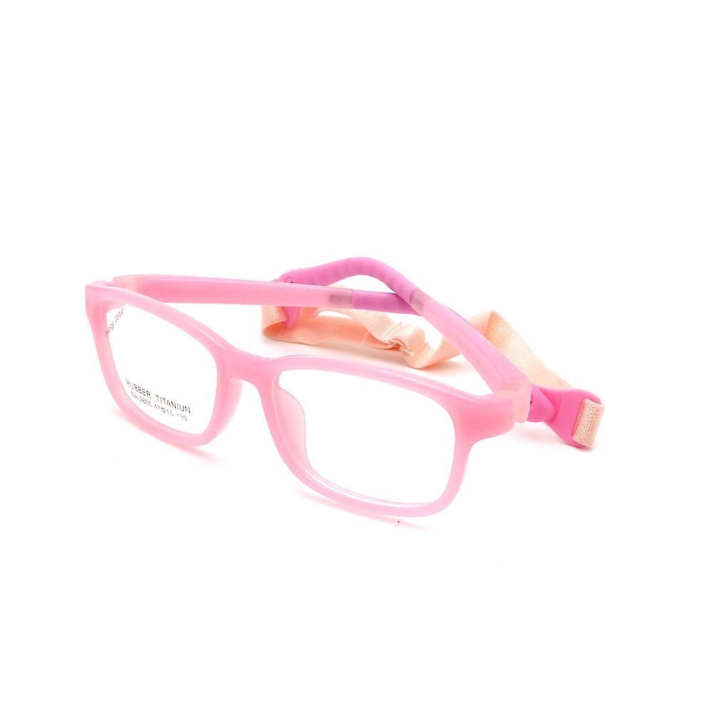 Flexible Soft Kids Portable Design Funky Optical Eyeglass Frames