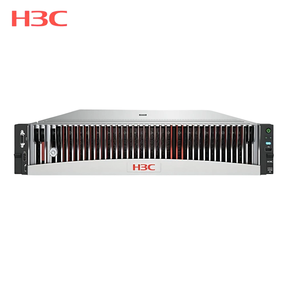 H3c Uniserver R4900 G5 2u Rack Server 2 Intel Xeon Processors Server Case Rack Cabinet Network Web Cloud Computer Rack Servers