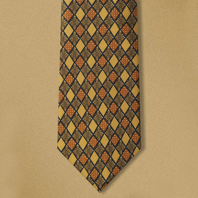 Wholesale/Supplier Fashion Printed Casual Necktie Custom Design Men&prime; S 100% Silk Ties