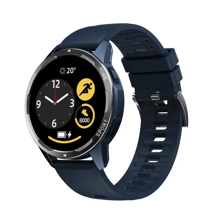 1.28inch IP67 Waterproof Watch Active T5 Max Smart Watch Dafit Fitness Tracker Heart Rate Monitor T5 Max Smartwatch for Men Women