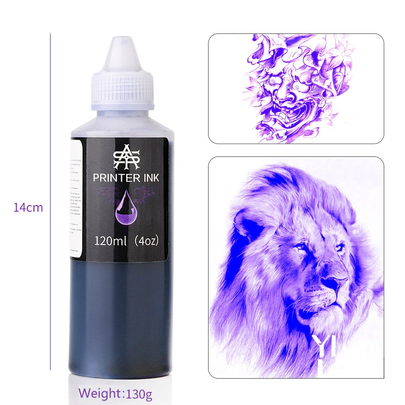 Tattoo Supplies Tattoo Stencil Ink Tracing Paper Inkjet Transfer Ink Without Transfer Machine Art Painting Tattoo Accessories