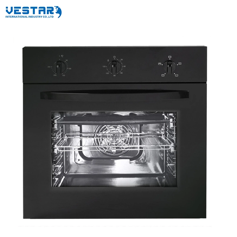 Digital Timer Glass Door Electric Buit in Oven