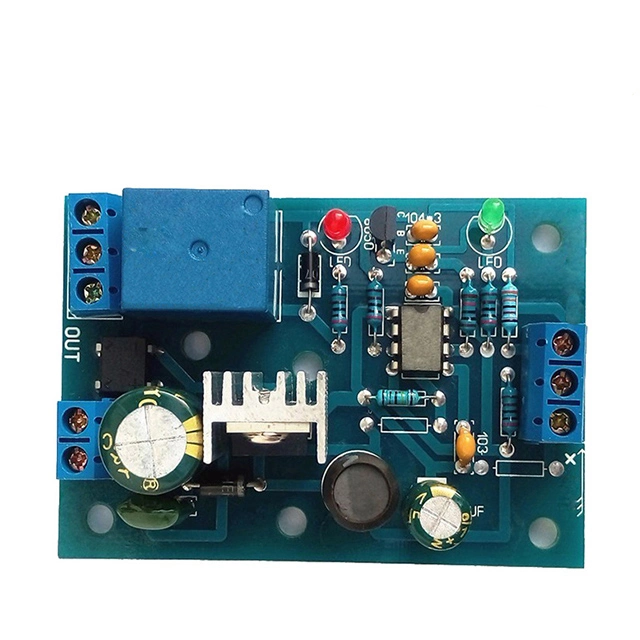 PCBA Assembly Multi-Layers Circuit Printed Board Manufacturer