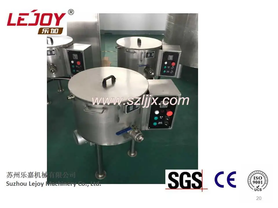 Chocolate Holding Machine, Professional Chocolate Storing Pot