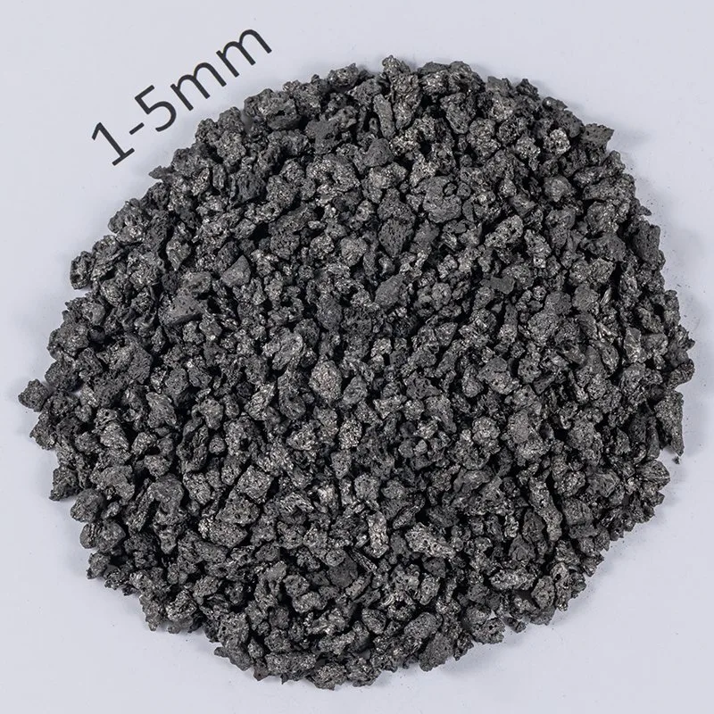 2022 Factory Calcined Carbon Petroleum Coke for Casting Industry