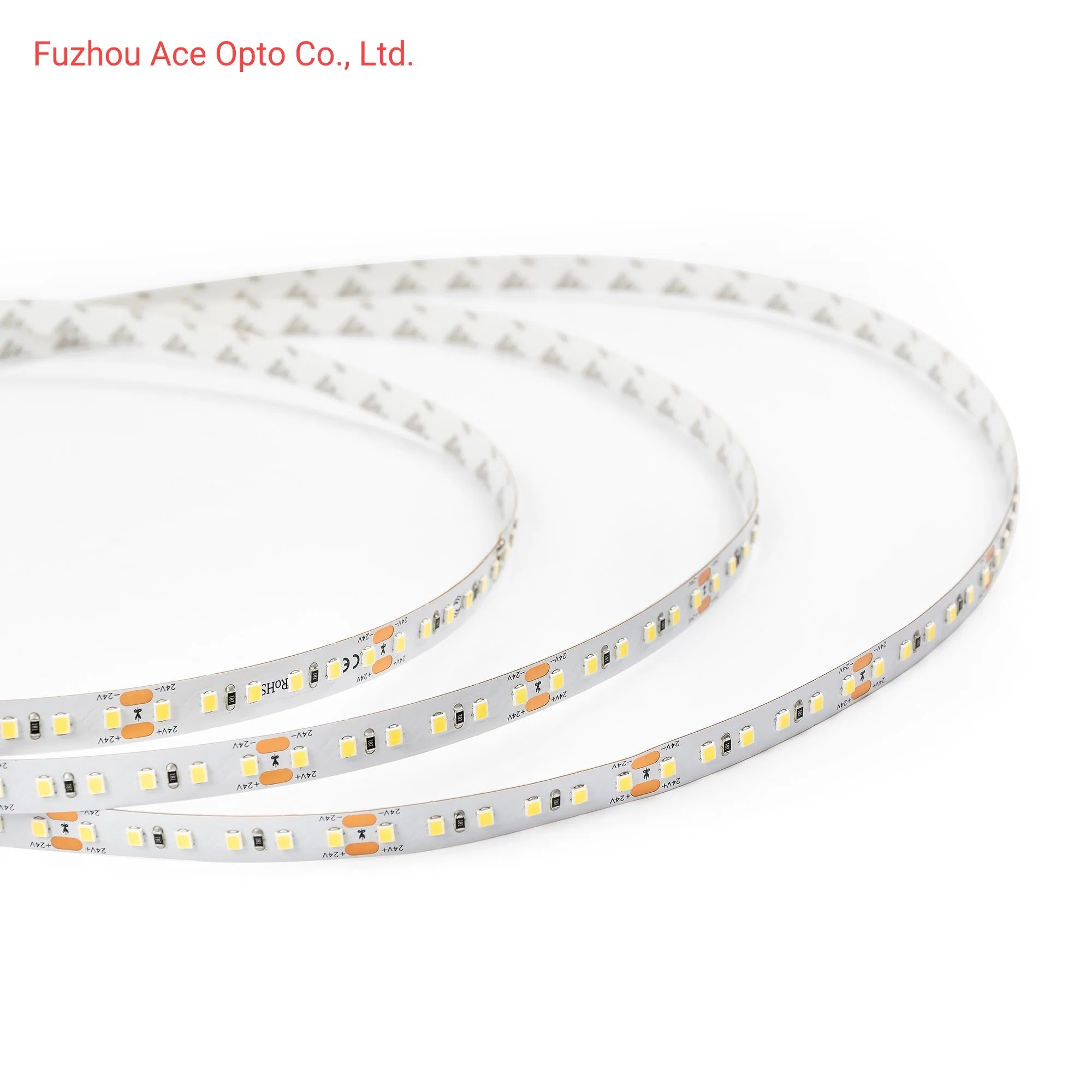 12V 24V No Voltage Drop Project Flexible LED-Streifen 120LEDs/M.