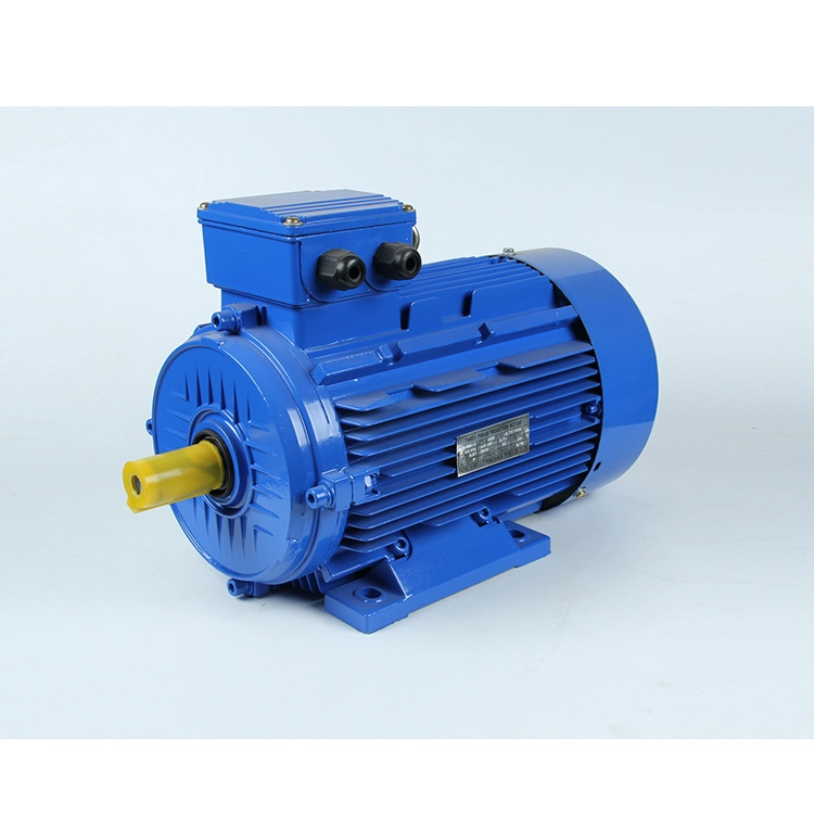 Ys 160m1-2 Series 11kw 15HP 2p 2800rpm 380V Three Phase Electrical Motor Model Accept Customization OEM