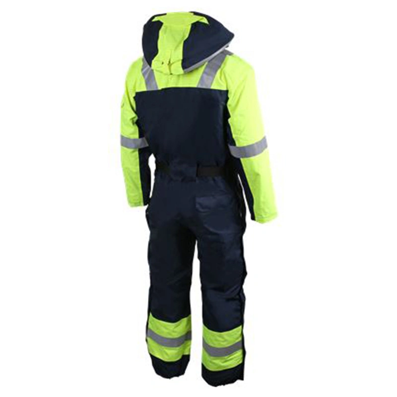 China's Supplier Offshore Winter Coveralls Welding Boiler Suit Gas Workwear