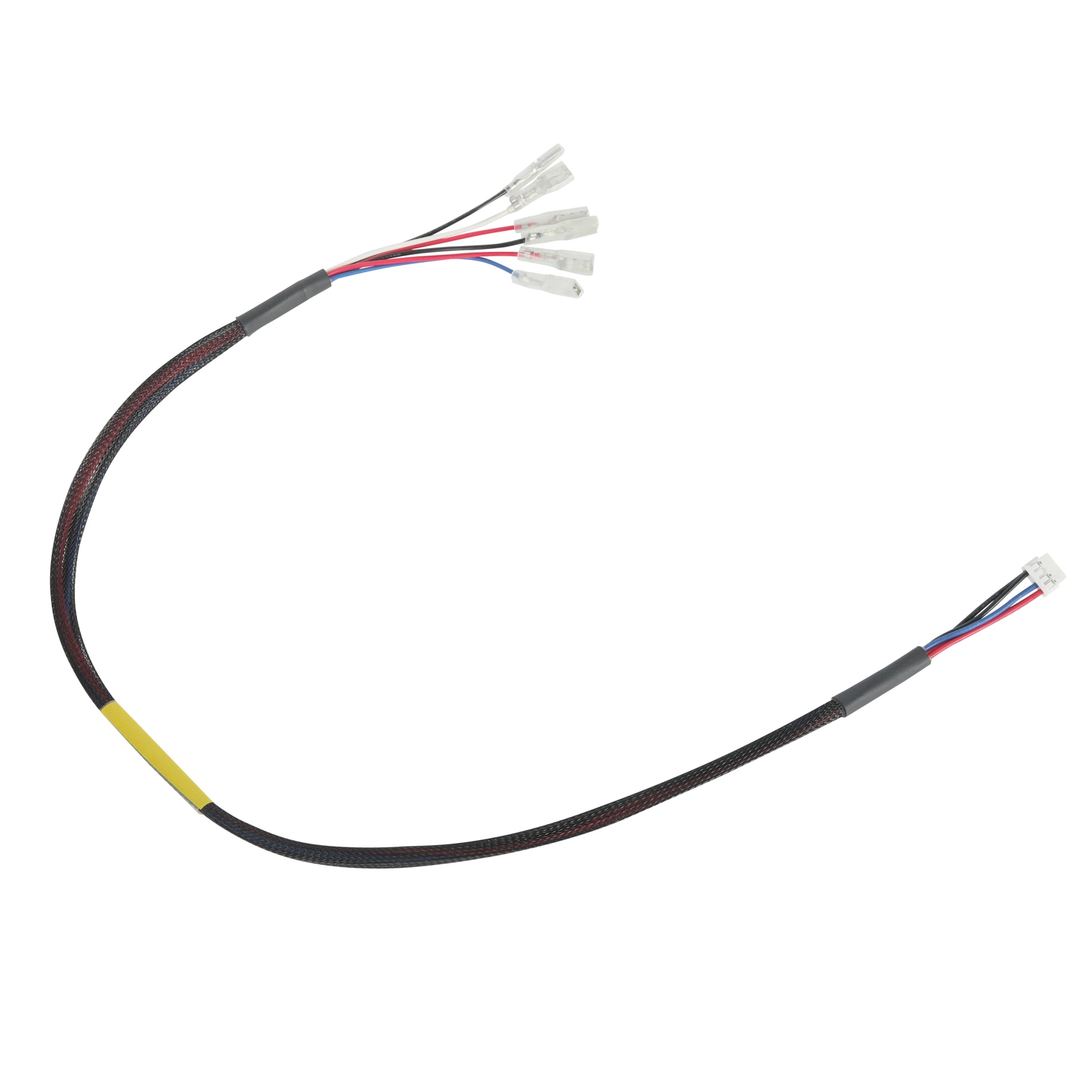 Wiring Harness Custom Cable OEM ODM Assembly for Home Appliance and Motor