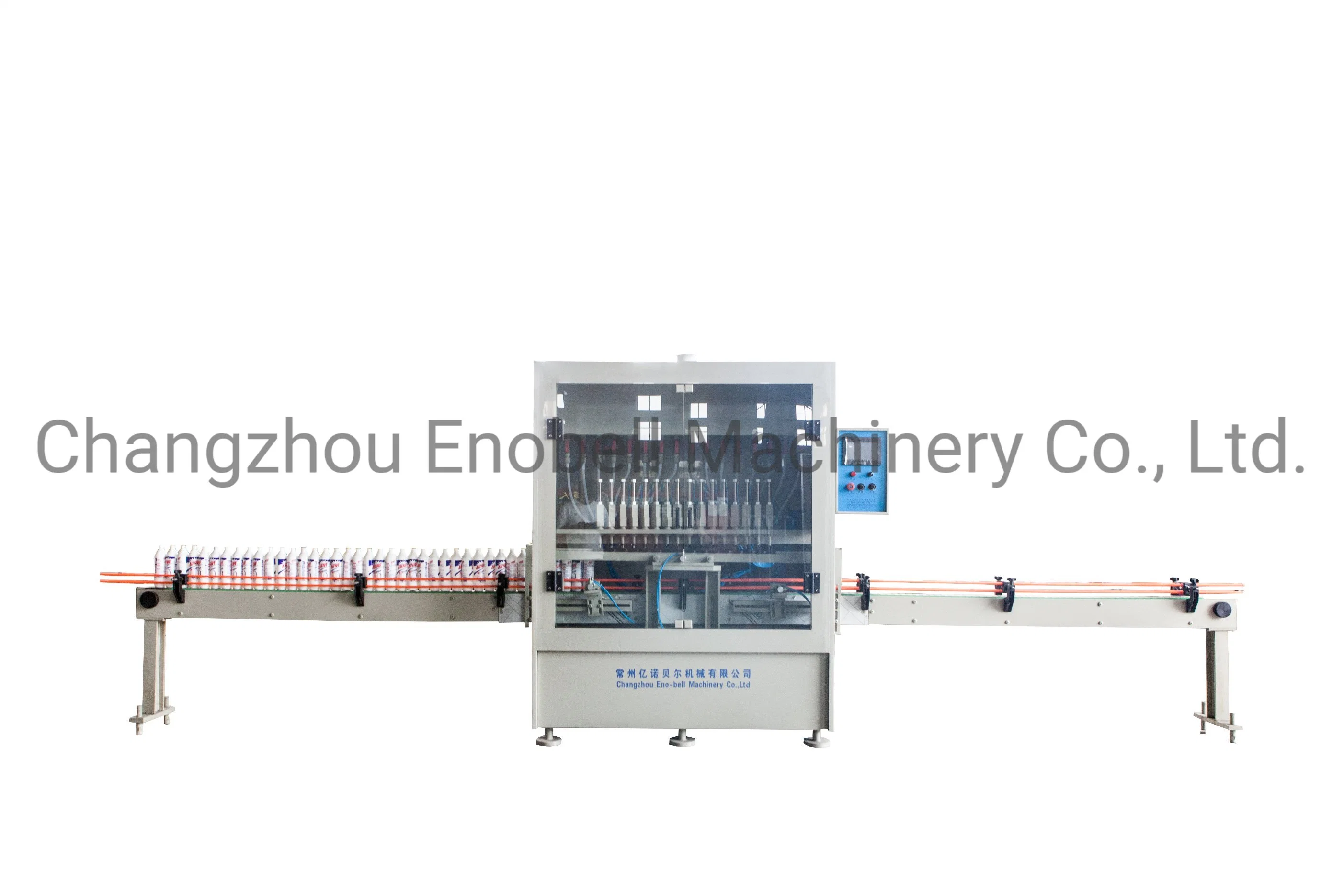 Bottle Accumulation Table for Anti-Corrosive Filling Line