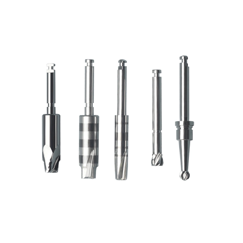 Guiding Implant Drill Bl Profile Drill/Guided