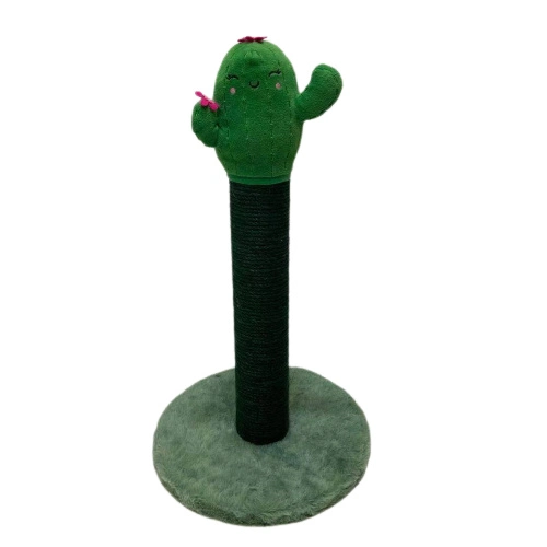 New Design Pet Toys Cactus Stuffed Toys for Cat