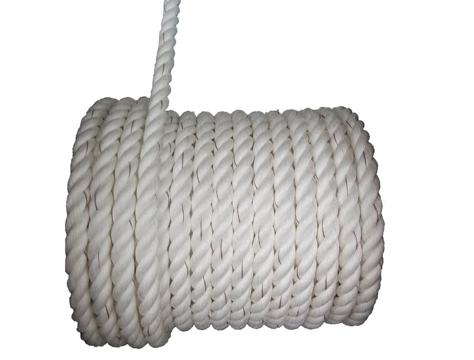 Low Temperature Resistant 8/10/12 Strand Polyester PP Rope for Outdoor