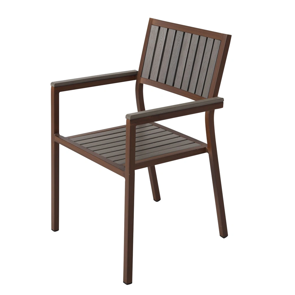 Outdoor Garden Patio Plywood Hotel Restaurant Chairs Furniture