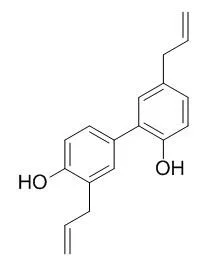 ISO Certified Reference Material Honokiol 35354-74-6 Standard Reagent