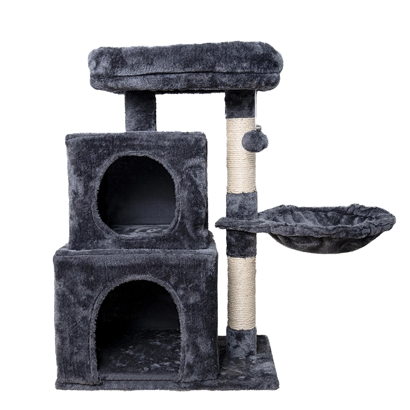 High quality/High cost performance Cats Pets Products Luxury Cats Climbing Board Cat Tree