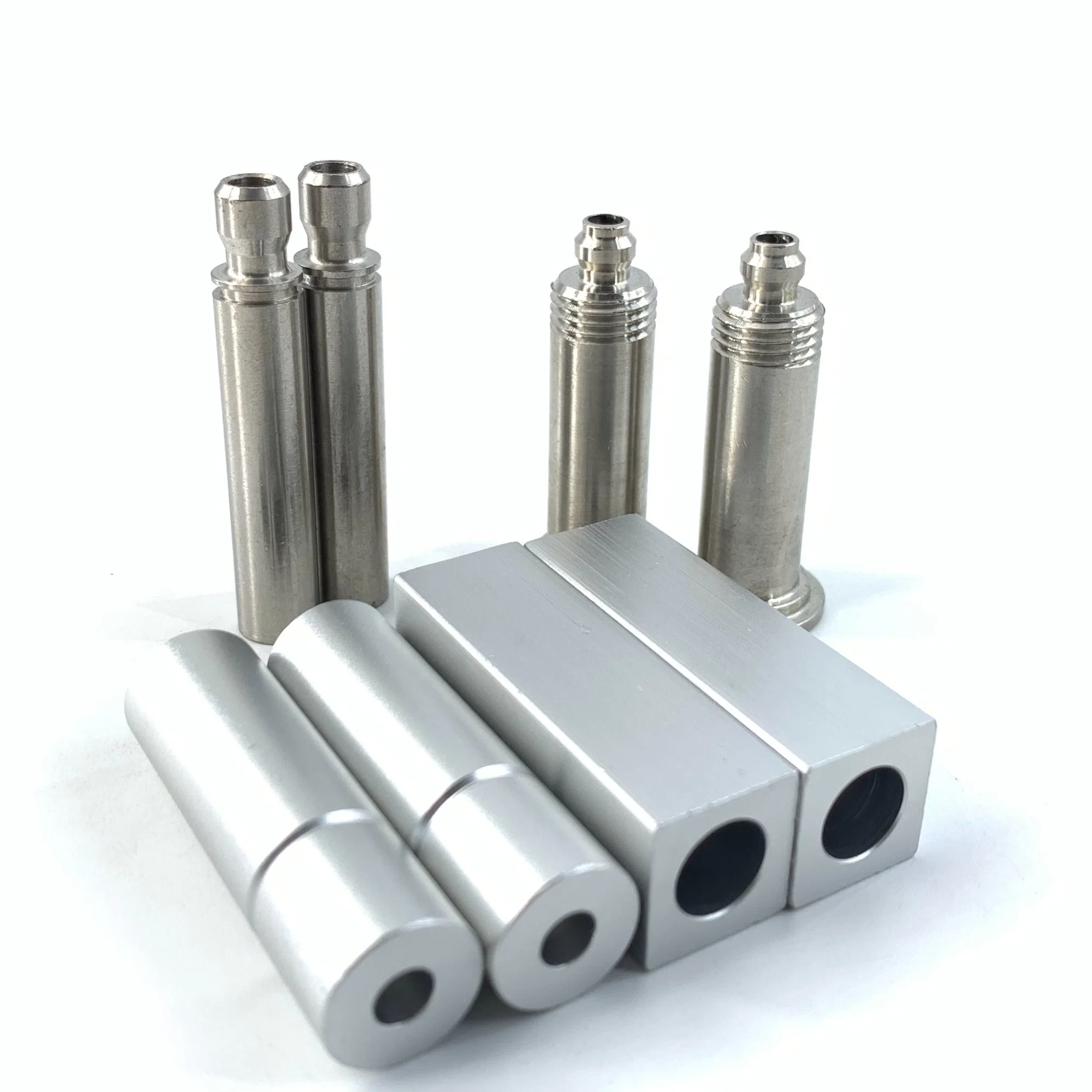 Piezas de mecanizado CNC personalizadas profesionales aluminio Acero inoxidable torneado CNC Servicio de fresado de piezas de bicicletas eléctricas