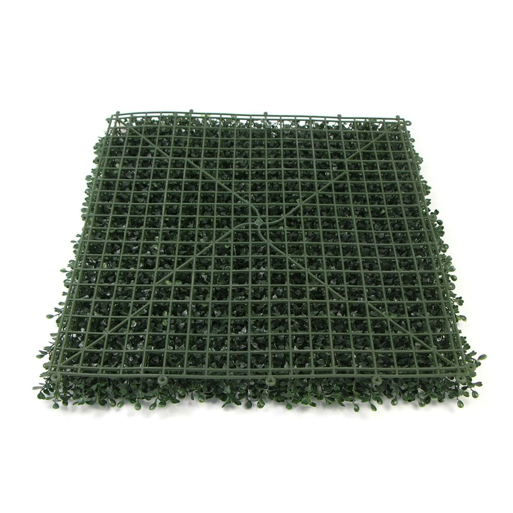 100% Fresh PE Material Green Plastic Fence Privacy Decorative Leaf Garden Fence