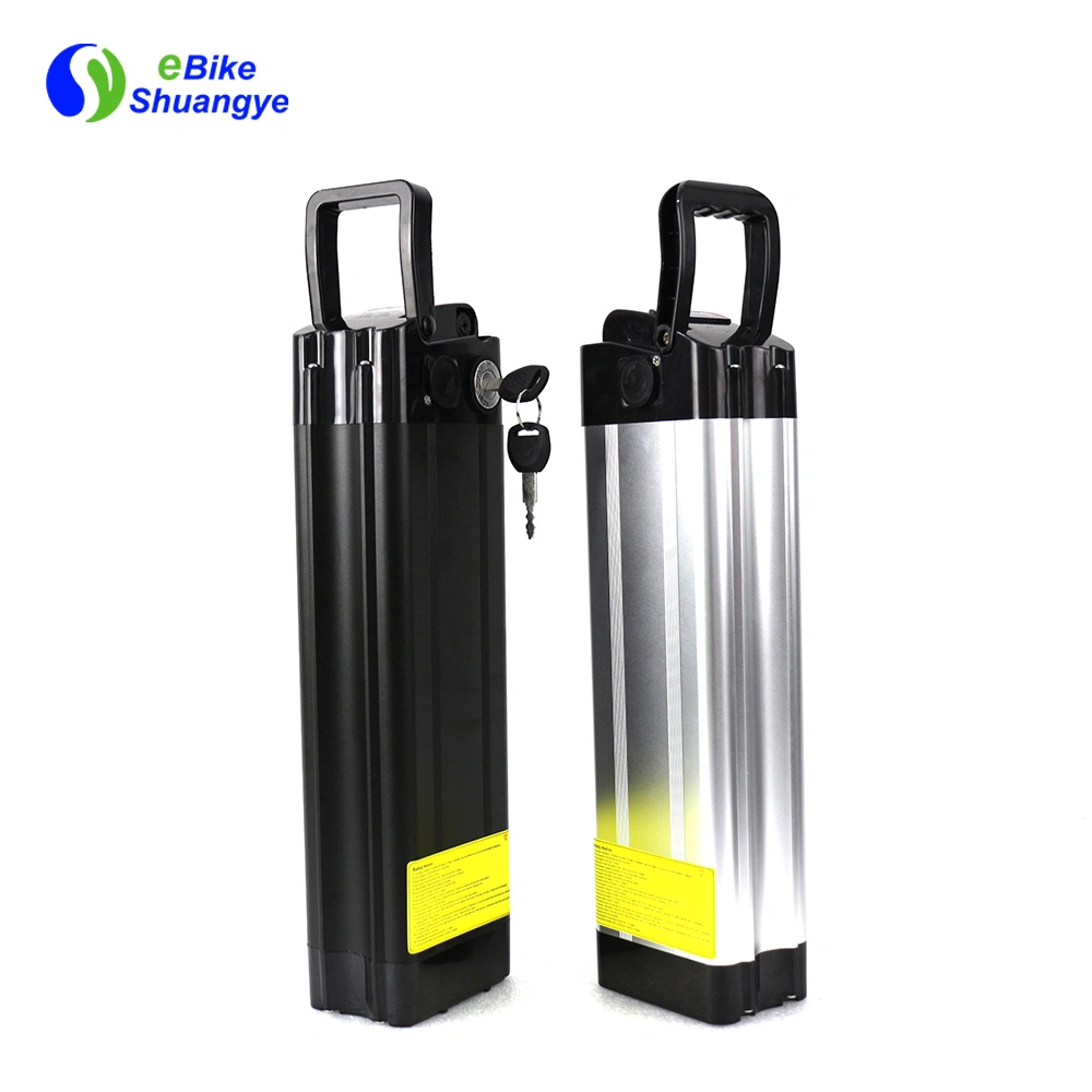 in Black Color Battery Shuangye Electric E Bike Conversion Kit