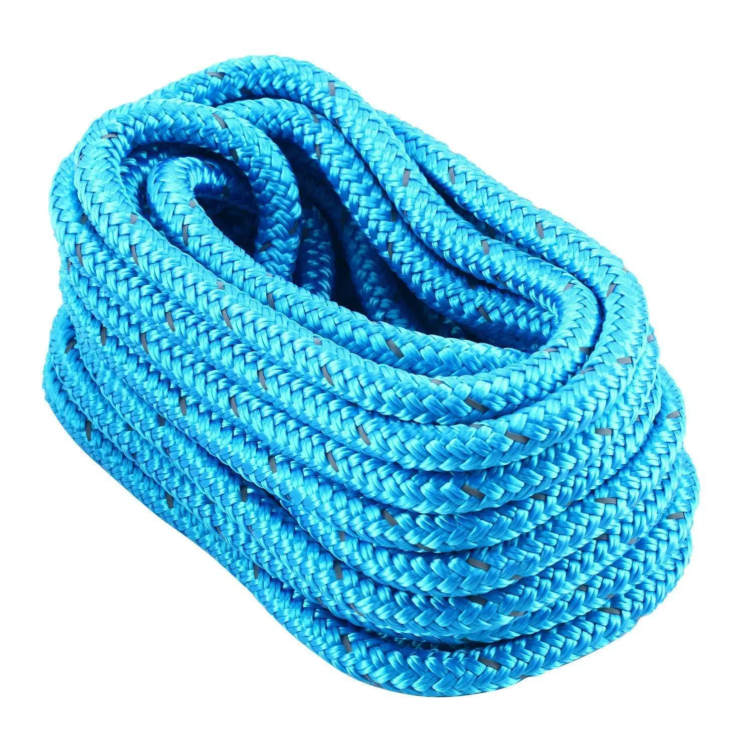 Résistance aux UV 8-18 pouces de diamètre 65mm corde tressée en nylon marine