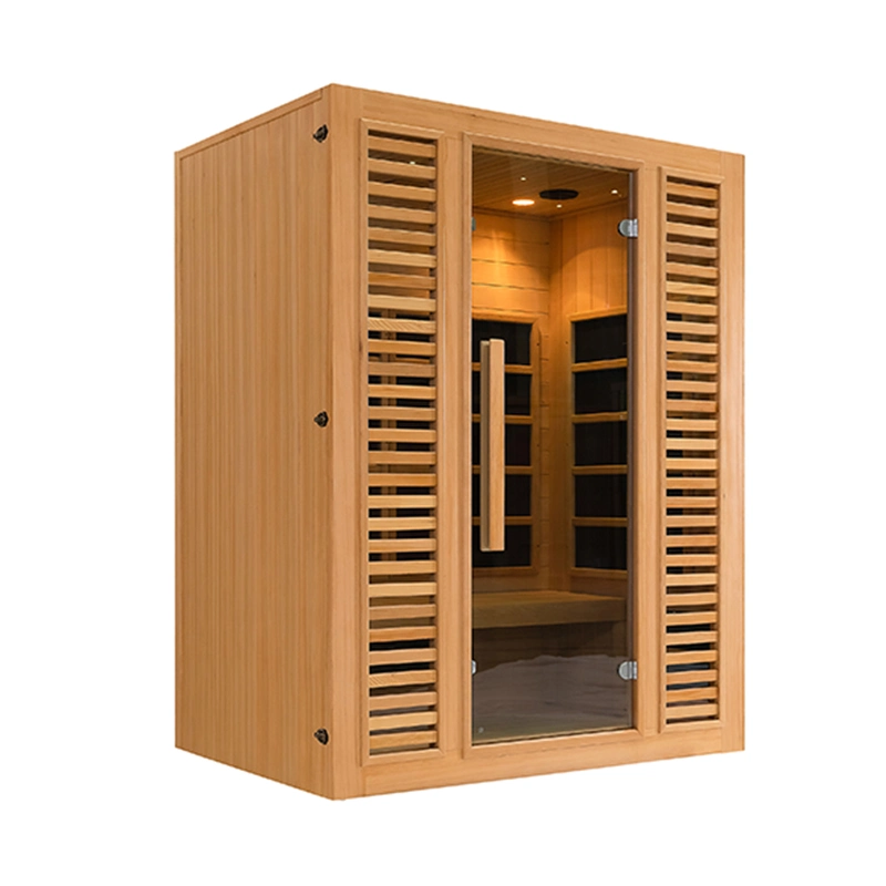 Family Wooden Sauna Heater Sauna Rooms