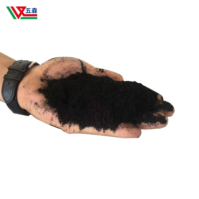 Special Tire Rubber Powder for 40m Rubber Track