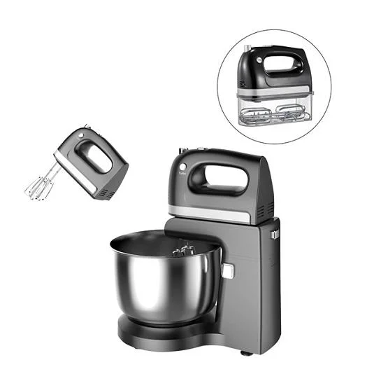 Intelligent professional Countertop Sound Enclosure Automatic Blender Mixing Machine Cooking Cake Food Mixer Chef Mix Mini Mixer