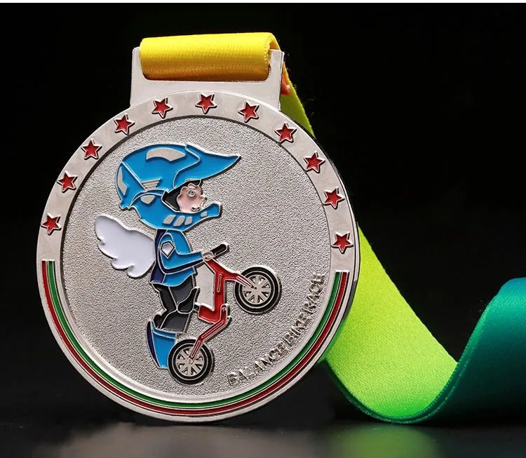 Custom Cheap Metal Judo Weightlifting Dog Fun Run Badminton Car Kids Replica Military Olypi Musical Triathlon Table Tennis Vietnam Malaysia Coins Badge Medal