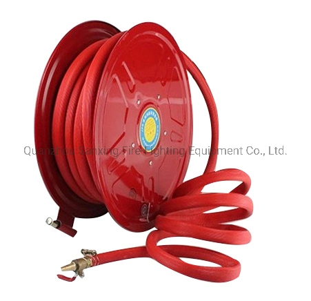 PVC Pipe Fire Hose Reel for Fire Fighting System