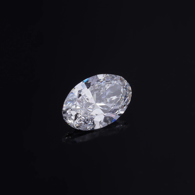 Oval Cut Igi Lab Grown Diamond Wholesale/Supplier Price